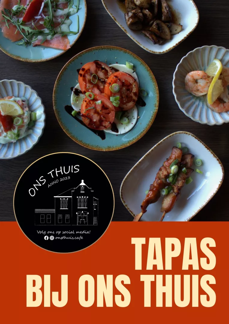 tapas raamsdonksveer